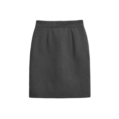 Classic Pencil Mini Skirt