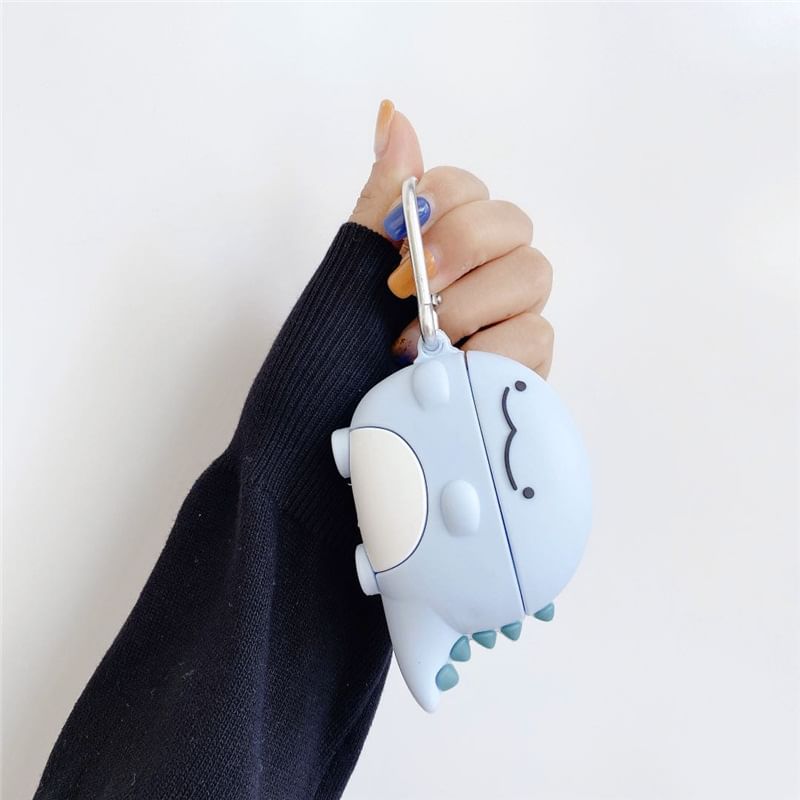 Dinosaur with Clip AirPods / Pro Earphone Case Skin