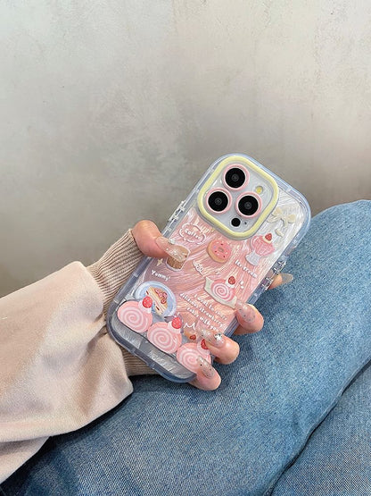 Cake Phone Case