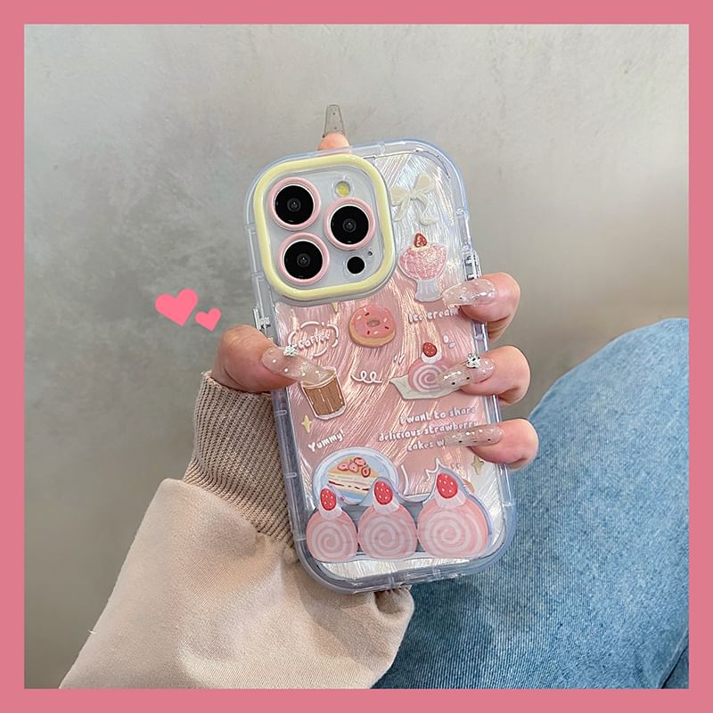 Cake Phone Case