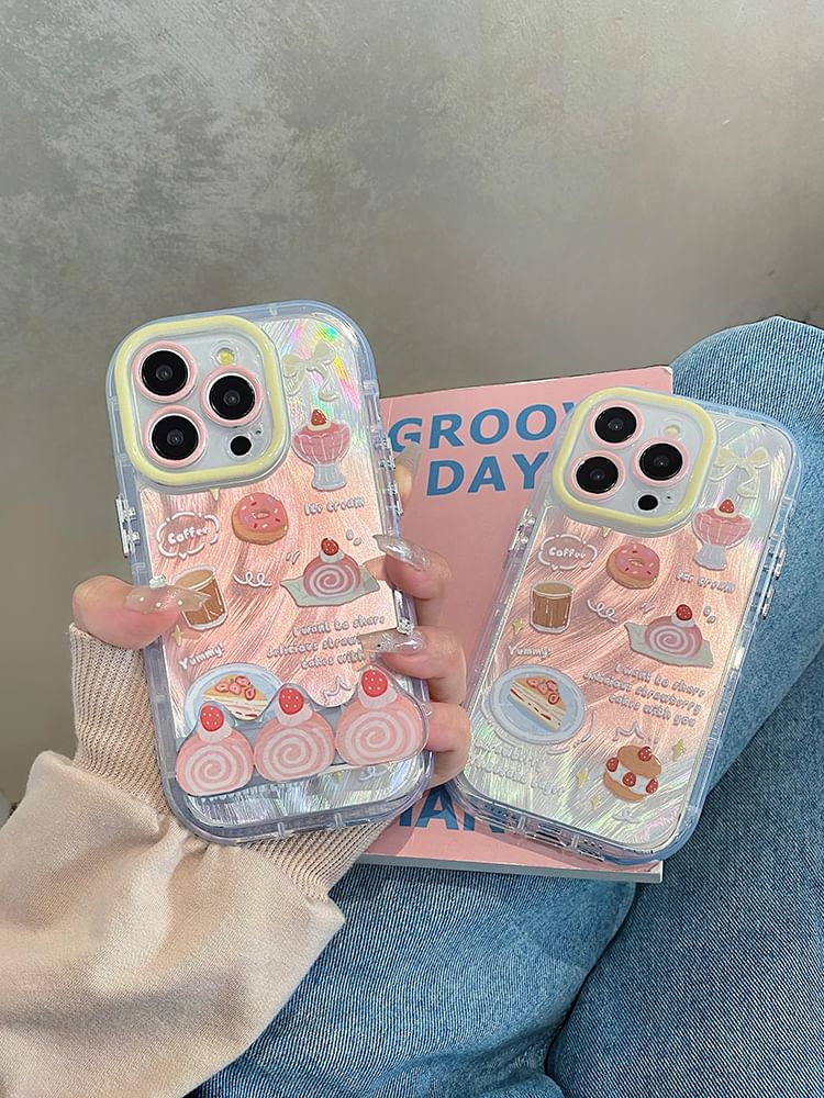 Cake Phone Case