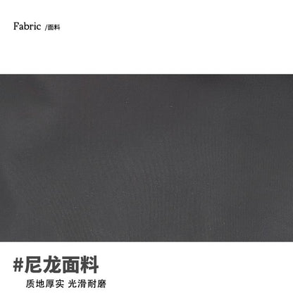 Plain Nylon Tote Bag