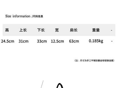 Plain Nylon Boston Bag