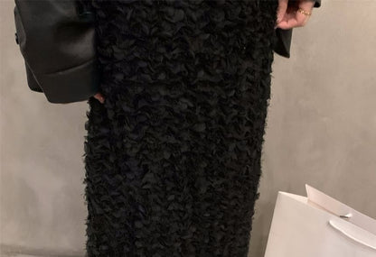 Chunky Heel Square-Toe Mary Jane Shoes