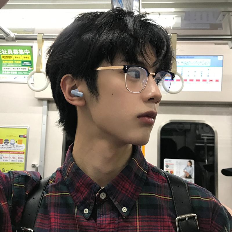 Browline Blue Light Blocking Glasses