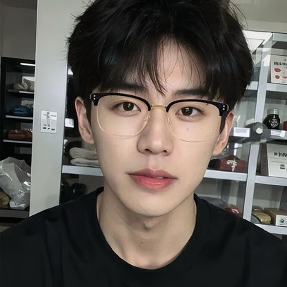 Browline Blue Light Blocking Glasses