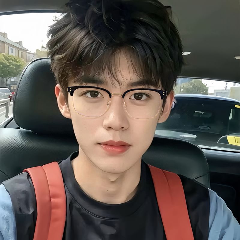 Browline Blue Light Blocking Glasses