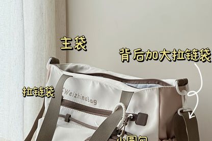 Cat Applique Crossbody Bag / Pouch / Bag Charm / Set