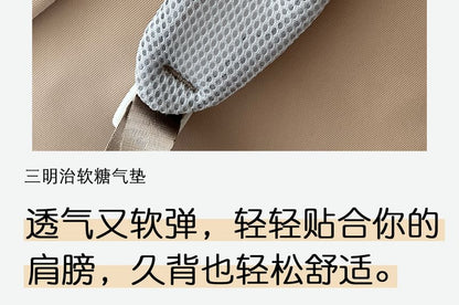 Cat Applique Laptop Backpack / Pouch / Bag Charm / Set