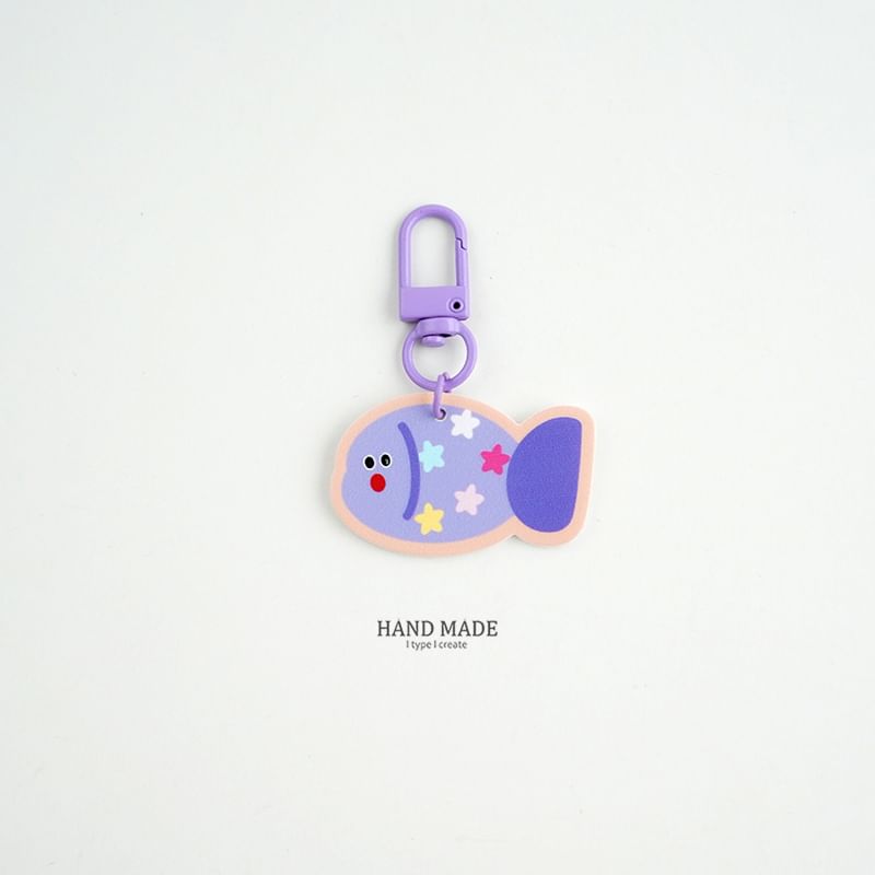 Cartoon Key Chain / Bag Charm