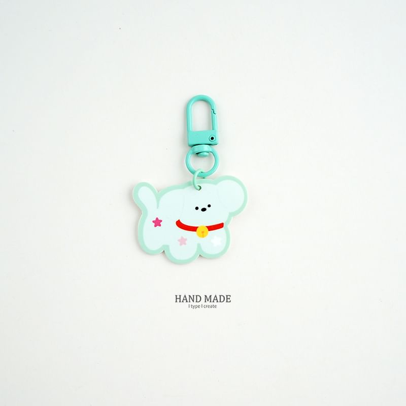 Cartoon Key Chain / Bag Charm