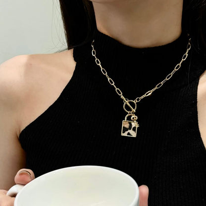 Pendant Chain Necklace