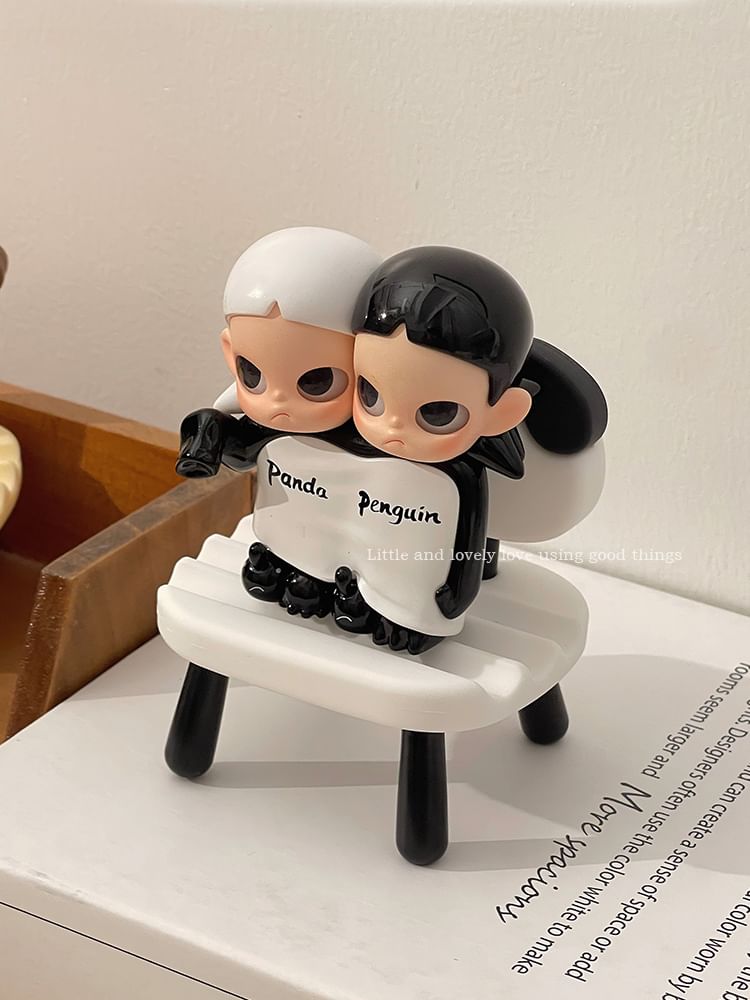 Cartoon Desktop Phone Stand (Various Designs)