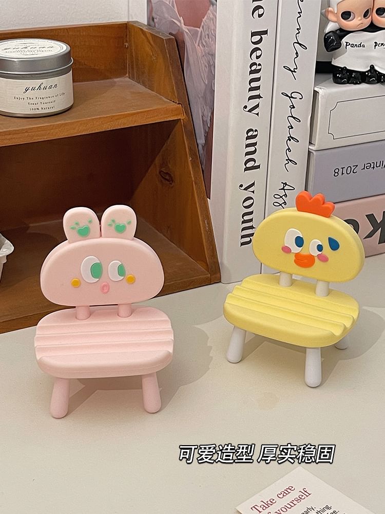 Cartoon Desktop Phone Stand (Various Designs)