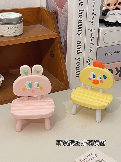 Cartoon Desktop Phone Stand (Various Designs)