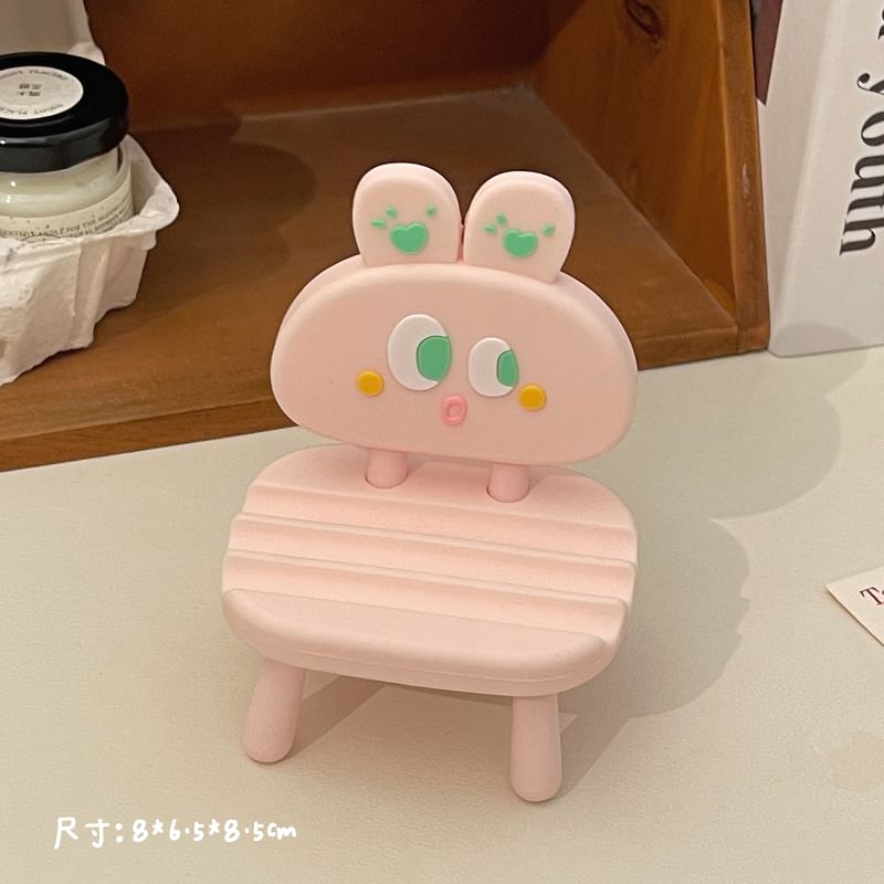 Cartoon Desktop Phone Stand (Various Designs)