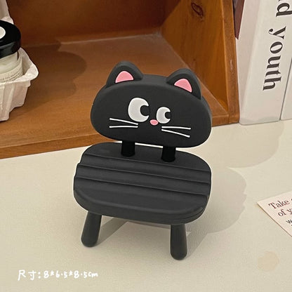 Cartoon Desktop Phone Stand (Various Designs)
