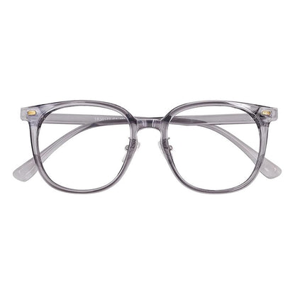 Gradient Square Eyeglasses