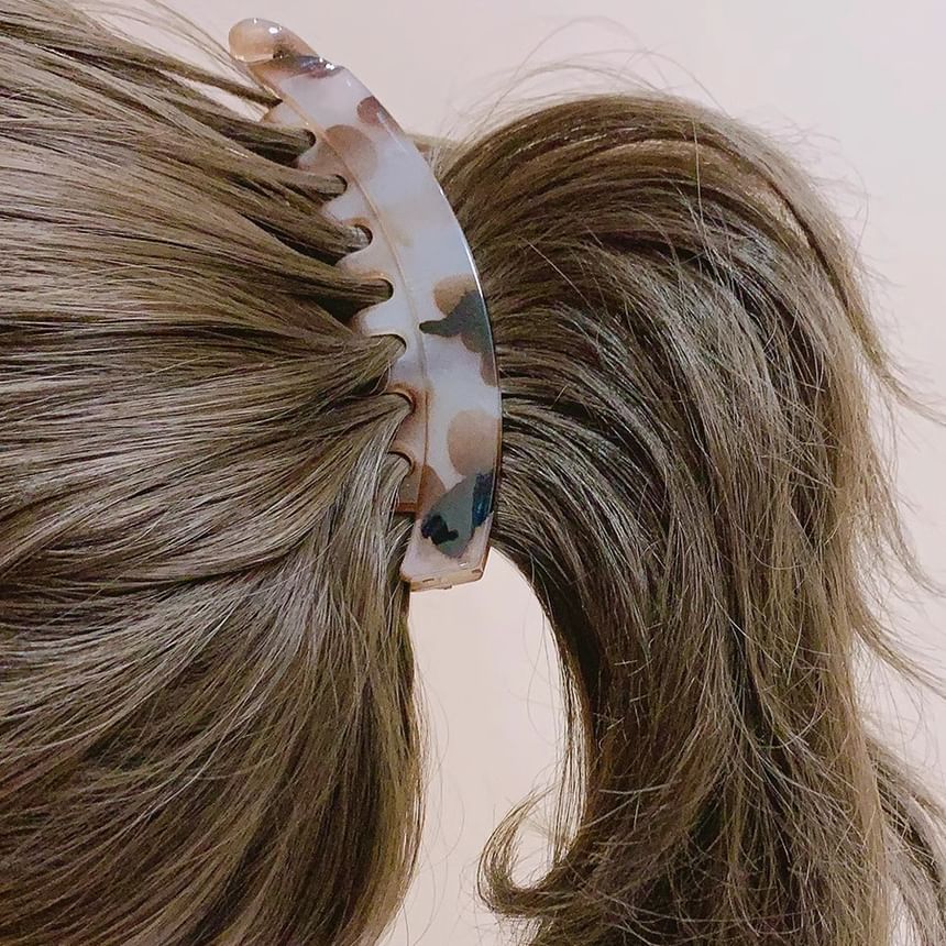 Acrylic Hair Clip