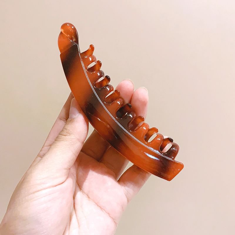 Acrylic Hair Clip