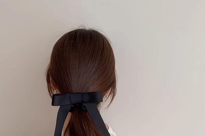 Ribbon Hair Tie