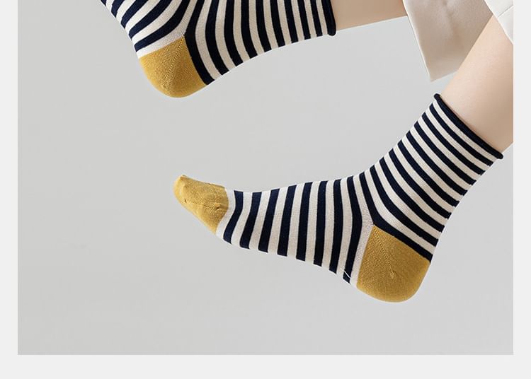 Striped Socks