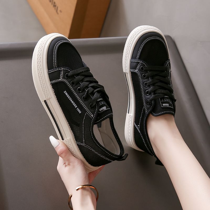 Mesh Sneakers