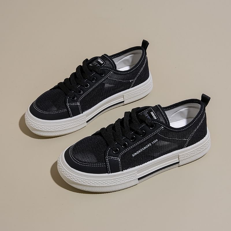 Mesh Sneakers