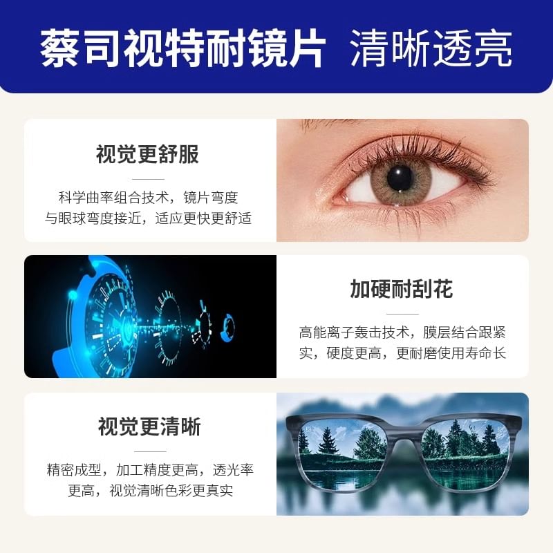 Round Metal Frame Blue Light Blocking Eyeglasses