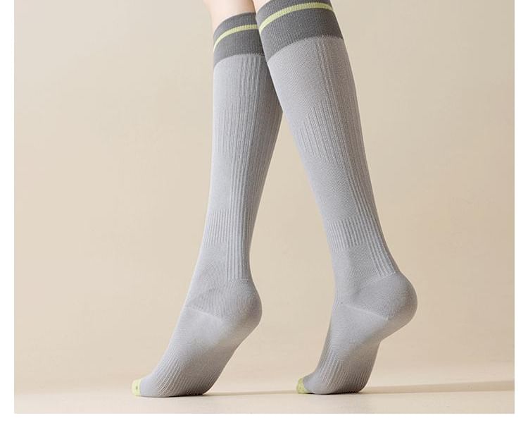 Color Block Socks