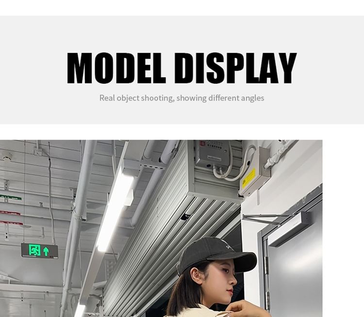 Duffel Lettering Nylon Bag