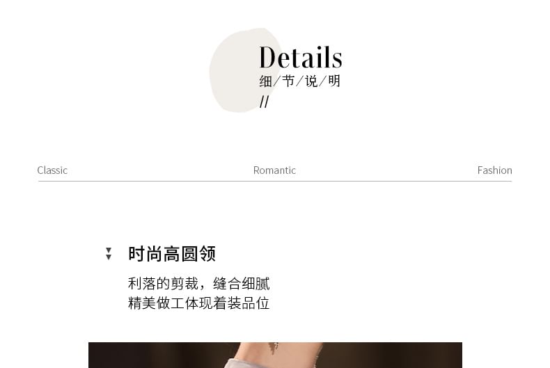 Rhinestone Short-Sleeve A-Line Gown Evening