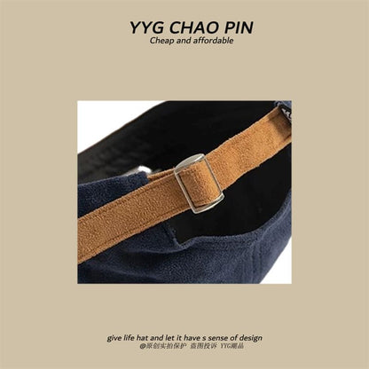 Letter Cap Embroidered Baseball