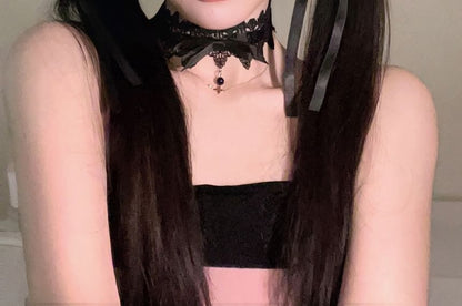 Ribbon Hair Clip / Set