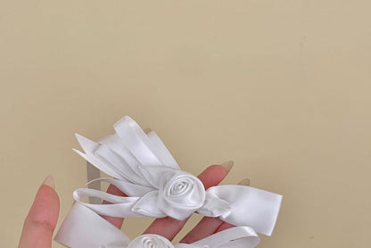 Ribbon Hair Clip / Set