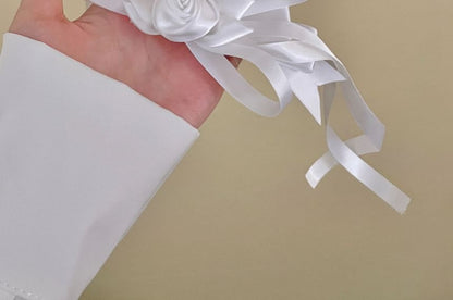 Ribbon Hair Clip / Set