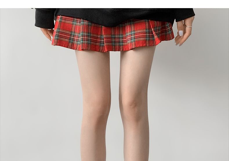 Platform Plain Buckled Short Boots