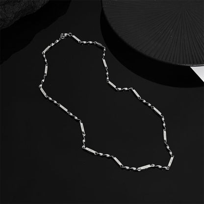 Stainless Steel Choker (Various Designs)