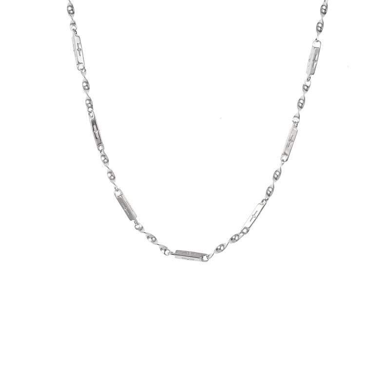 Stainless Steel Choker (Various Designs)