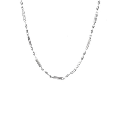 Stainless Steel Choker (Various Designs)