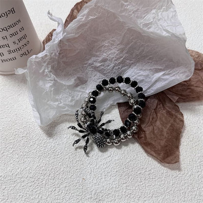 Spider Layered Bracelet