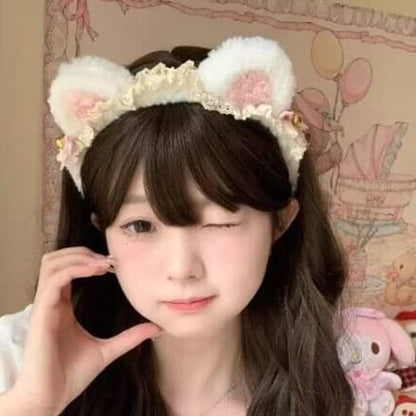 Cat Ear Headband