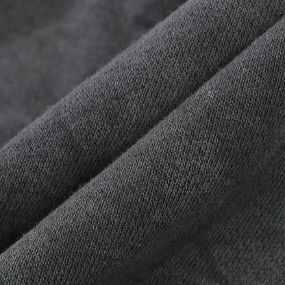 Tie Dye Lettering Applique Beanie