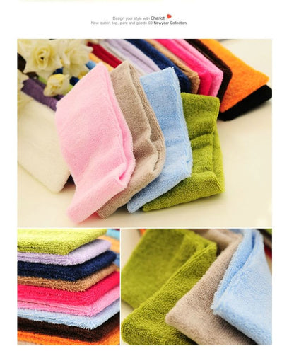 Plain Face Wash Headband