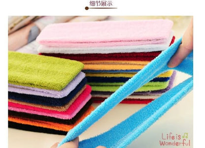 Plain Face Wash Headband