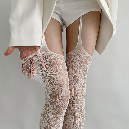 Lace Stockings