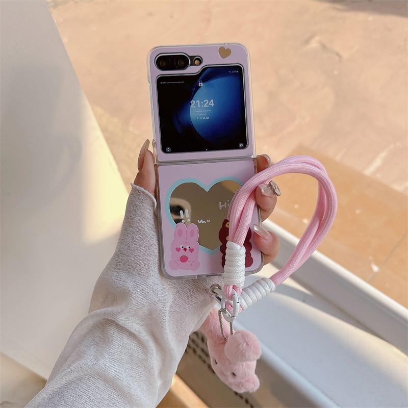 Cartoon Phone Case / Charm / Set