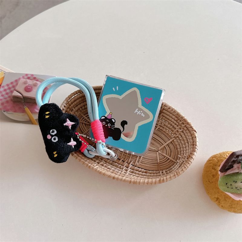 Cartoon Phone Case / Charm / Set