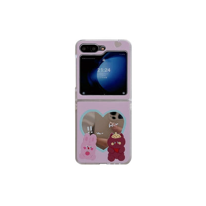 Cartoon Phone Case / Charm / Set