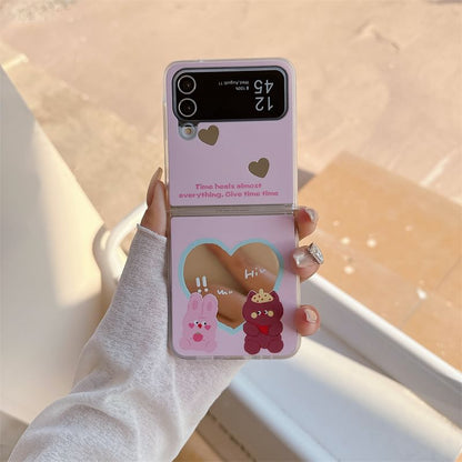 Cartoon Phone Case / Charm / Set